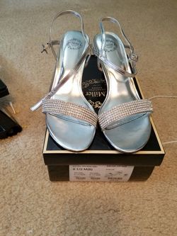 wedding shoes