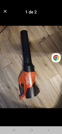 Shop Milwaukee
M18 FUEL 120 MPH 500 CFM 18V Lithium-Ion Brushless Cordless Handheld Blower (Tool-Only)