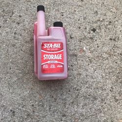 Fuel Stabilizer Free