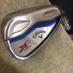 Callaway X2 Hot Irons Christmas 