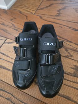 Cycling shoes womens 6 1/2