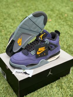 Jordan Retro 5 Lakers Size 9.5