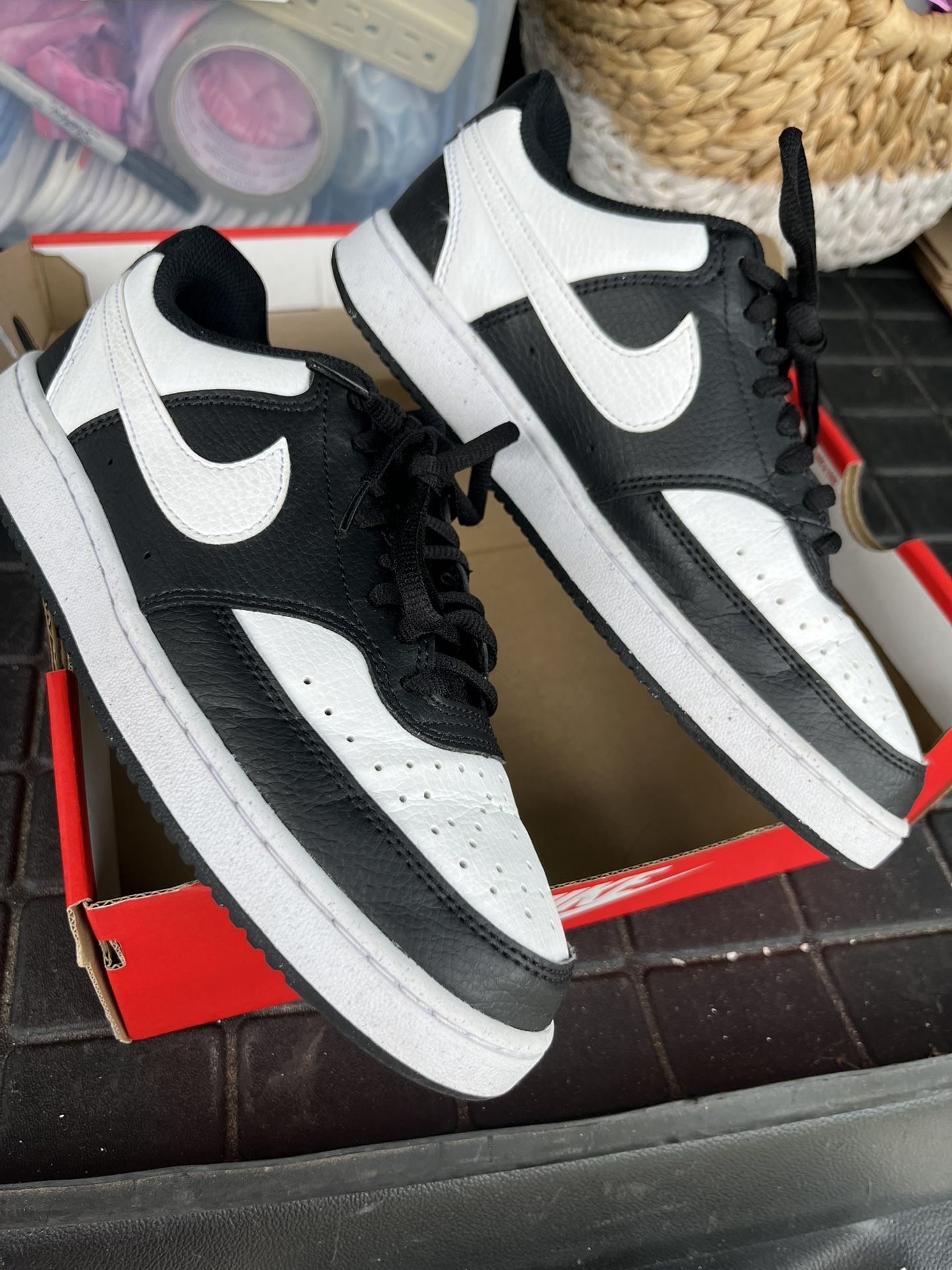 Nike Low Court Vision 7