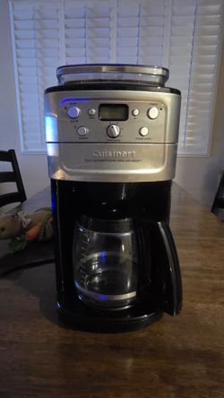 Cuisinart Coffee pot with grinder