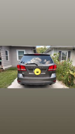 2012 Dodge Journey