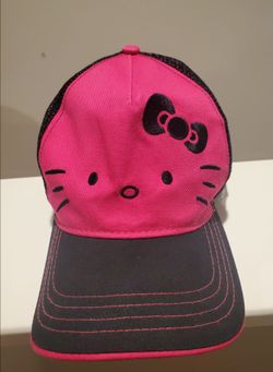 Sanrio Hello Kitty Pink&Black