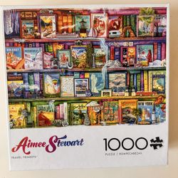 Buffalo Games Travel Trinkets - 1000 Piece Puzzle