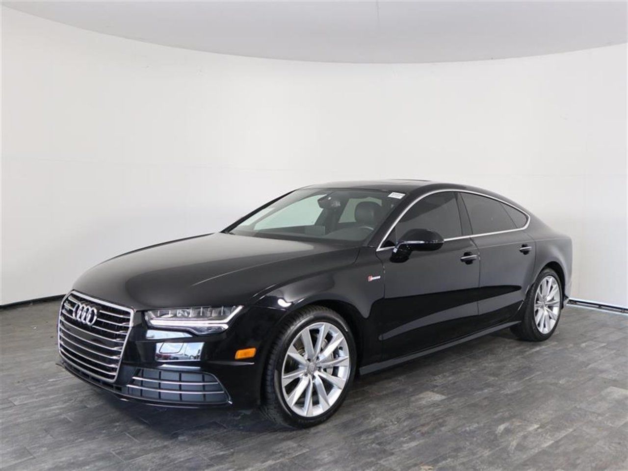 2016 Audi A7