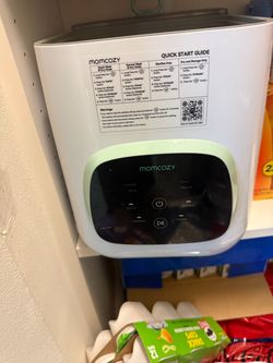 Bottle washer