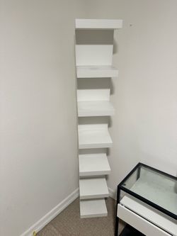 IKEA shelf