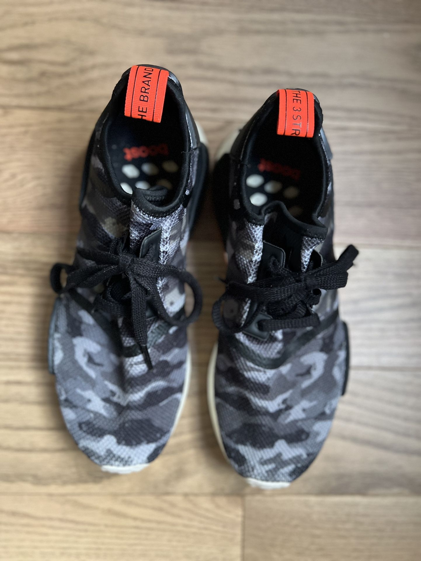 Brand Adidas Grey Camo Nmd R1 Adidas NMD R1 Grey Camo 2018 Men's
