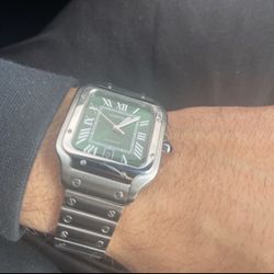Cartier Watch
