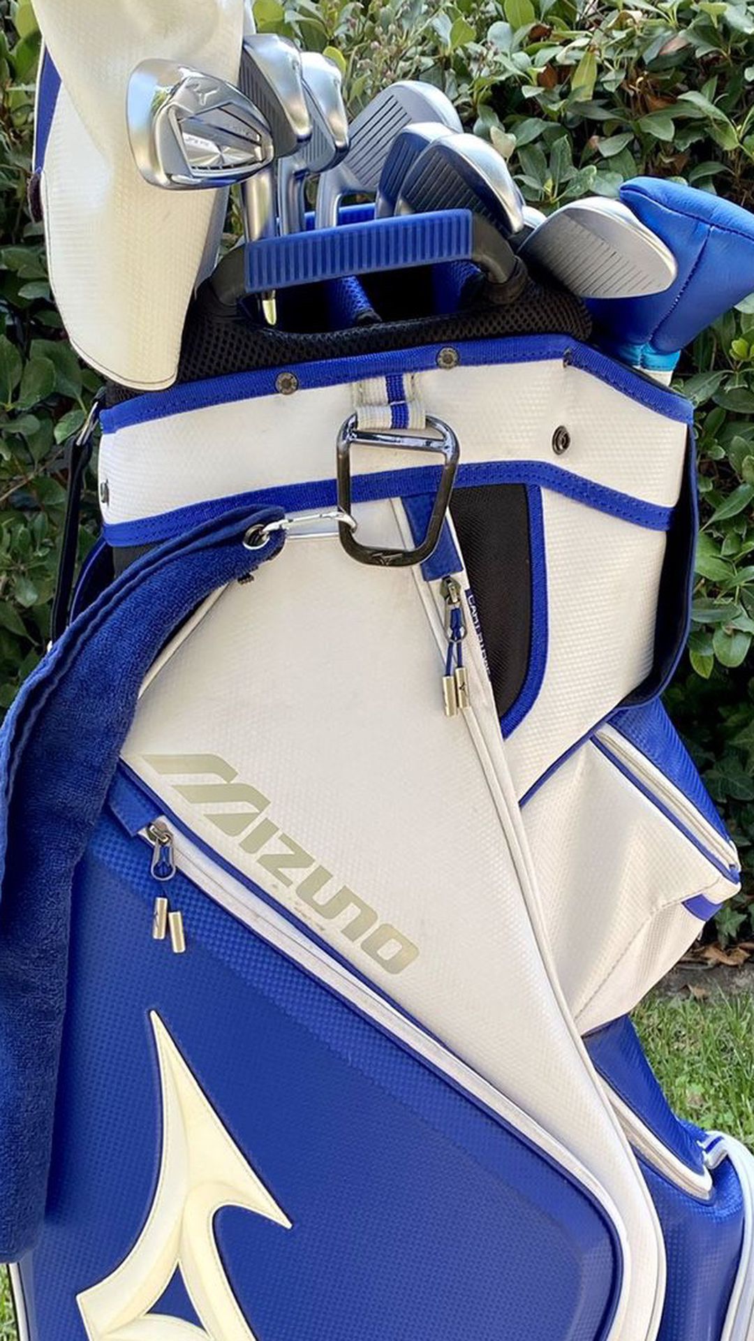 Mizuno Golf Cart Bag