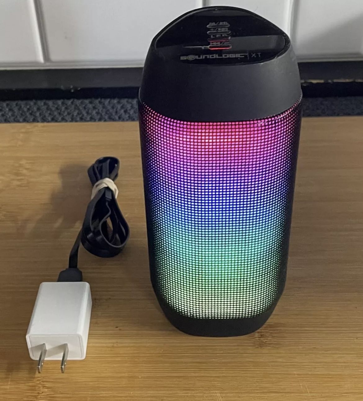 SoundLogic XT Portable Bluetooth Speaker 