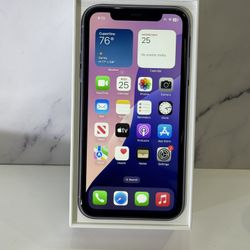 iPhone 11 64GB Unlocked Liberado
