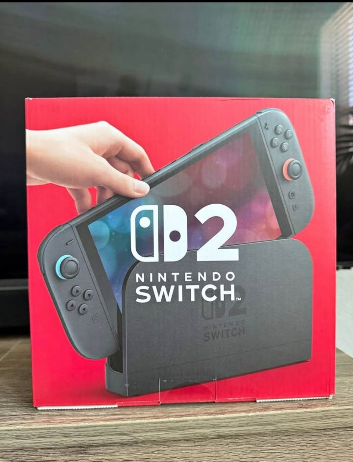 Nintendo Switch 2 Console