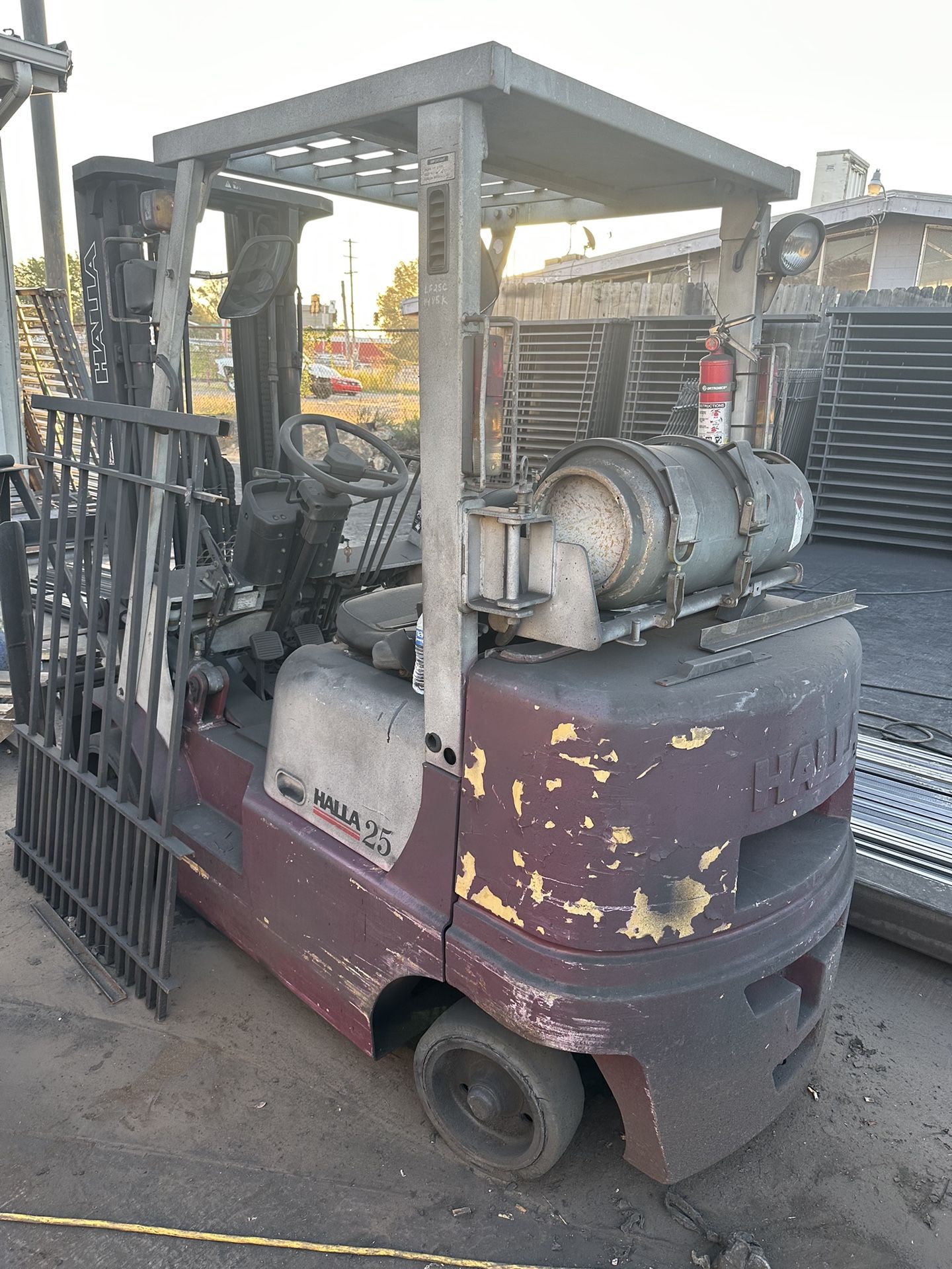 Forklift