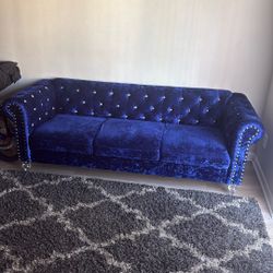2 Piece Couch Set 