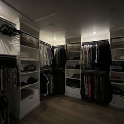 Walk In Closets