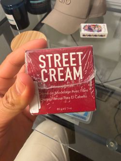 2 pack Johnny B. Street Cream