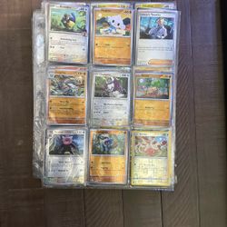 Pokemon Card Collection 💯