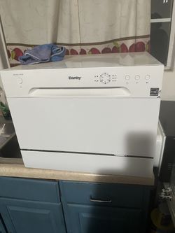 Danby Countertop Dishwasher - $125 Obo