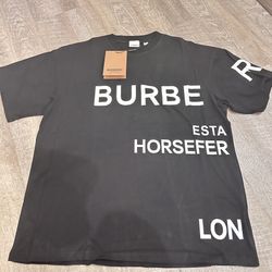 BURBERRY - T Shirt 