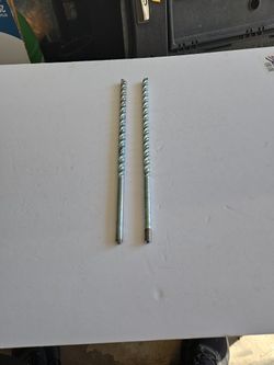 Usa Made 1/2"x13" Masonry Drill Bits ( 2 ) - in Chandler 