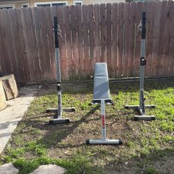 Weightlifting Equipment