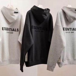 $55 ESSENTIAL Hoodies!!
