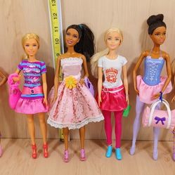 ***Pending Pick Up ***Barbie Lot