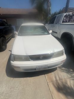1997 Toyota Avalon