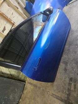 Acura rsx type s parts 03 passenger side door Clean Parts