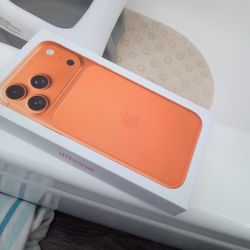 Brand New iPhone 17 Pro Max 
