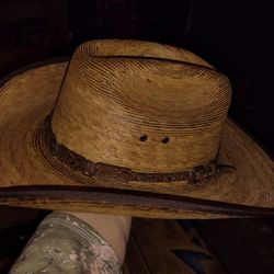 Ladies Western Hat