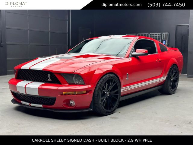 2009 Ford Mustang