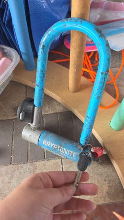 Good bike lock