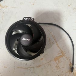AMD Cpu Cooling Fan