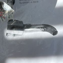 Mustang 99-01 2 V 80mm Intake Cold Air Mac 