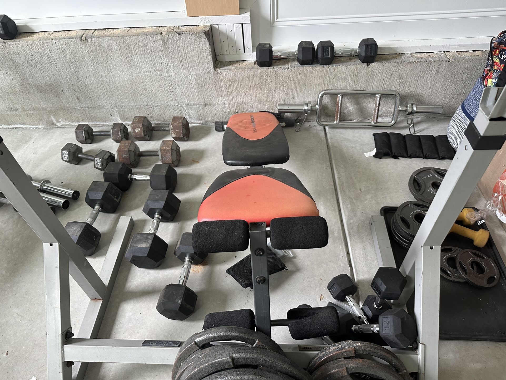 Weights