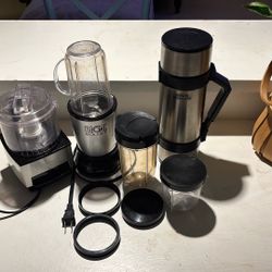 Small Kitchen Appliances