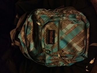 Jansport backpack