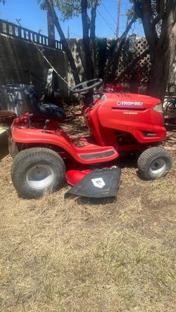 TroyBilt Riding Pony Lawnmower