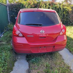 Nissan Versa