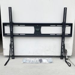 (NEW) $25 Large TV Wall Mount for 37-85 Inches Tilt Bracket VESA 800x600mm, Max 132lbs 