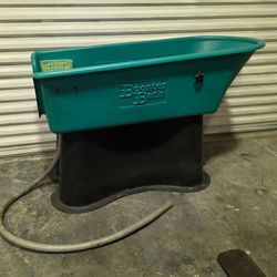 Booster Bath dog washing tub