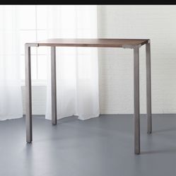 CB2 42” High Dining Table