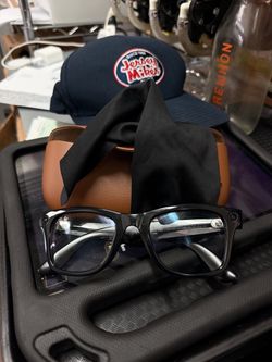 Ray Ban Glasses Gen 1