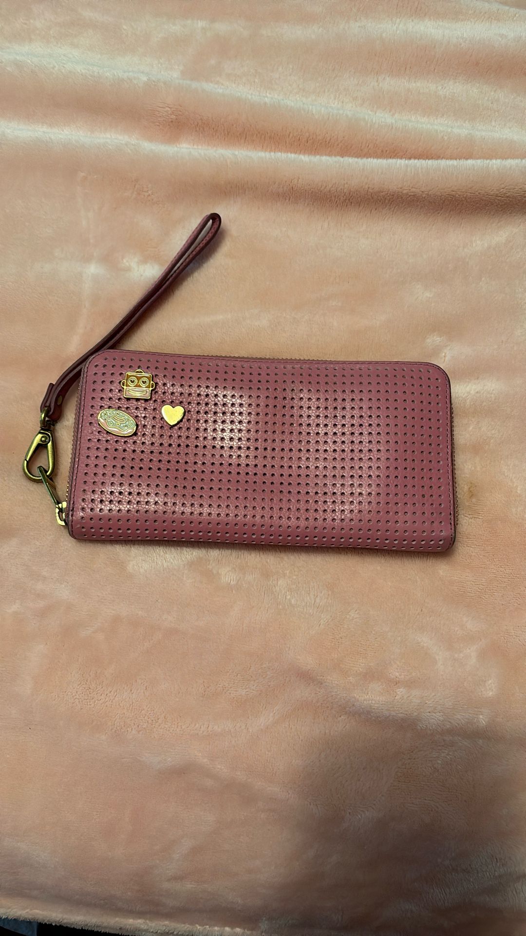 Fossil Wallet