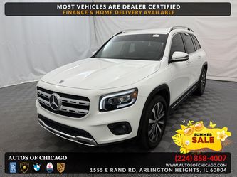 2020 Mercedes-Benz GLB 250